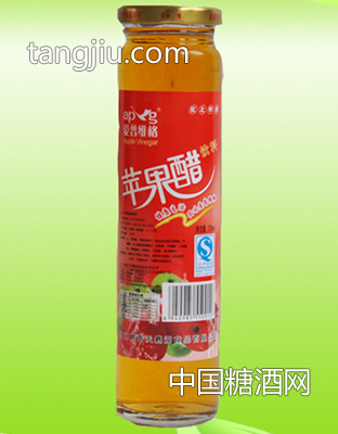 愛(ài)普維格蘋(píng)果醋276ml