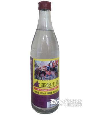 革命小酒辛勤的農民42度500ml