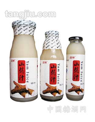 調(diào)神破壁養(yǎng)生飲品山藥汁