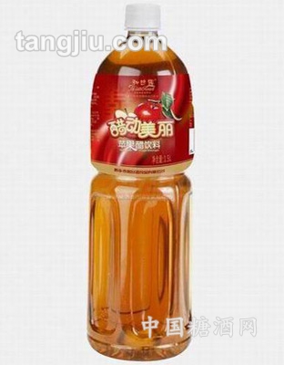 和絲露蘋(píng)果醋飲料1.5L