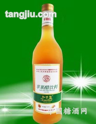 金樽蘋(píng)果醋750ml