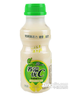 養溢優C-原味乳酸菌飲料330mL