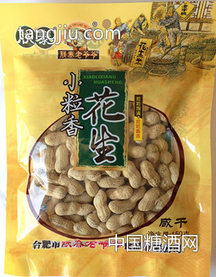 150g小粒香咸干