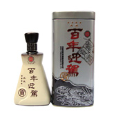 迎駕貢酒 百年迎駕四星典藏 濃香型白酒40.3度 450ml