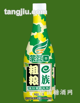 茶互口粗糧e族1250ml