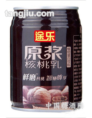 原漿核桃乳240ml