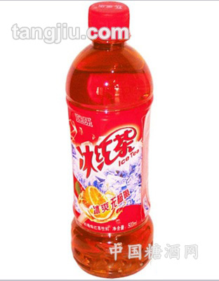 冰紅茶500ml