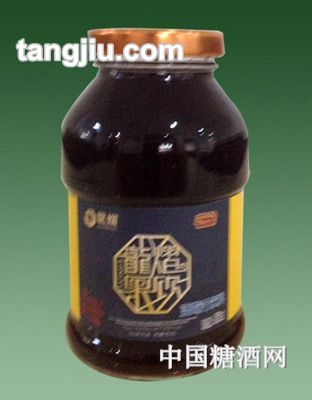 龍熠藍莓汁飲料