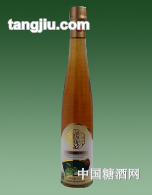 龍熠蘋果醋375ml