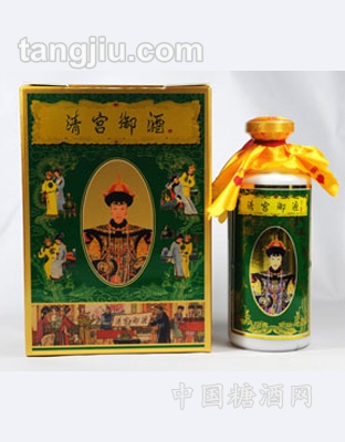 滋補(bǔ)型清宮御酒500ml