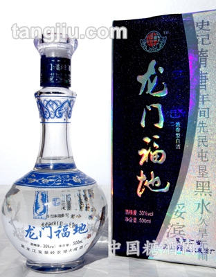 龍門福地酒蘭龍