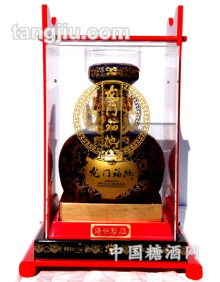 龍門福地酒珍藏一號（傳世珍品）4500ml