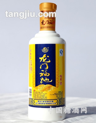 龍門福地酒福星450ml