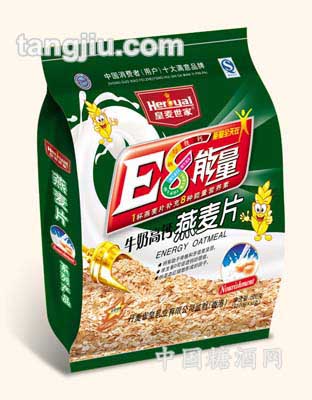 燕麥片600g-牛奶高鈣