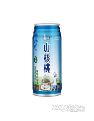 白象山核桃磨坊 復(fù)合植物蛋白飲料240ml