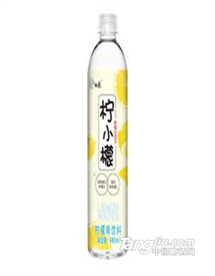 白象 檸小檬 檸檬味飲料 480ML