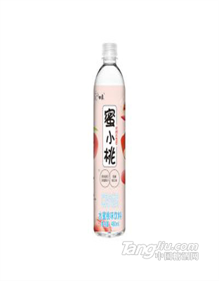 白象 蜜小桃 水蜜桃味飲料 480ML