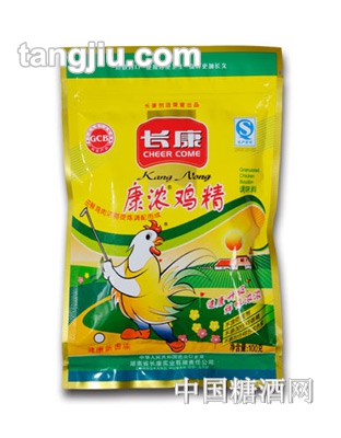 康濃雞精100g