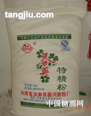 春英特精粉10kg