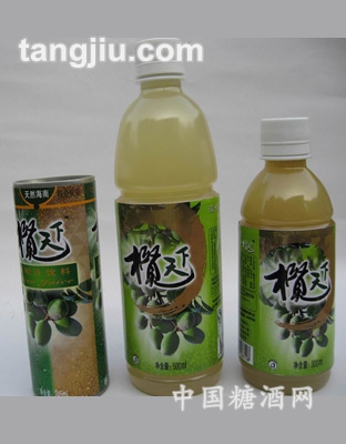 橄欖汁500ml