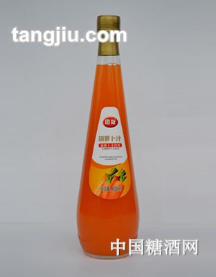 團友胡蘿卜汁828ml