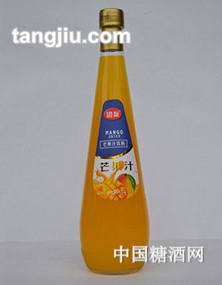 團(tuán)友芒果汁飲料828ml