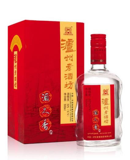 瀘州老酒坊酒久香