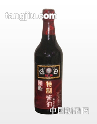 龍牌特制醬油500ml