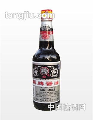 龍牌醬油500ml