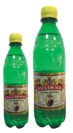 Sulinka mineral water