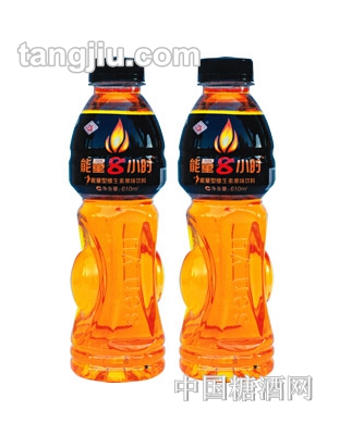 森宇能量8小時(shí)維生素功能飲料610ml