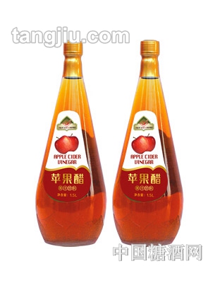 森宇蘋果醋飲料1.5L