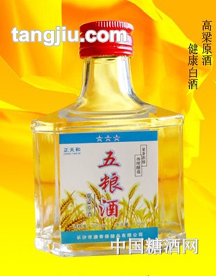 正天和五糧酒-125ml