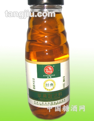 蘋果醋特加木糖醇330ml