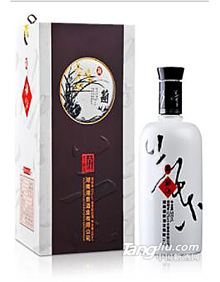 52°四君子酒（蘭酒）500ml