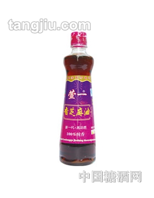 萱一香芝麻油80ML