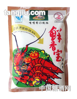 鮮香寶調(diào)味料500g