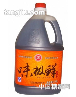 膳源味極鮮調味液1.75L