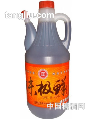 膳源味極鮮調味液800ML