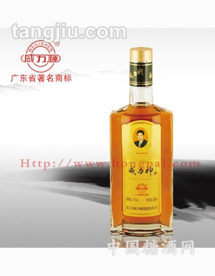 威力神對(duì)稱(chēng)扁瓶260ml