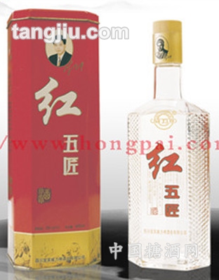 鐵盒紅五匠500ml