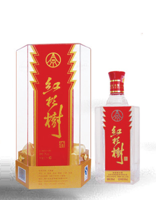 紅杉樹(shù)水晶裝