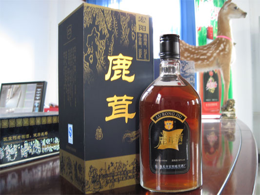 宏陽(yáng)鹿茸酒（500ml）