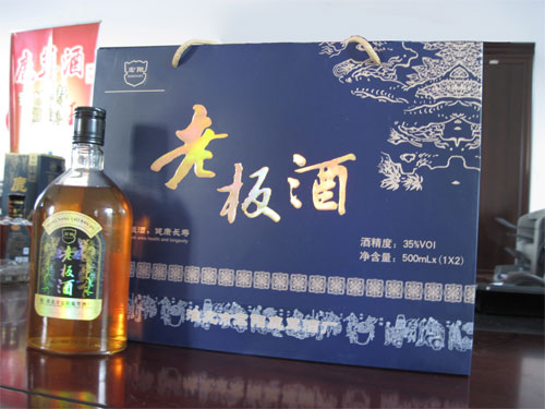 宏陽(yáng)老板酒（禮盒裝）