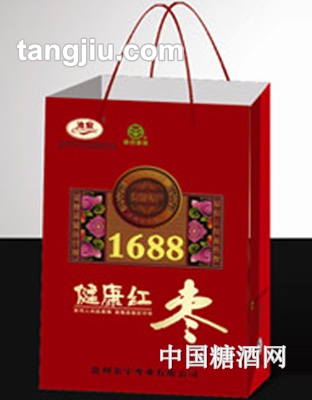 滄宏1688紅棗禮盒