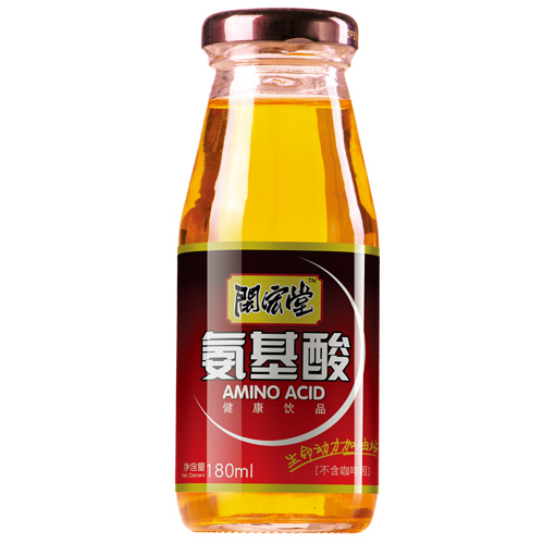 閩宏堂氨基酸飲料