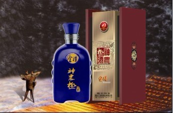 金樽精品商務(wù)滋補(bǔ)酒