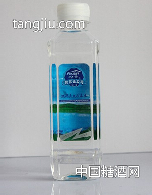 天然礦泉水350ml