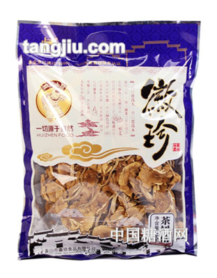 徽珍茶樹(shù)菇180g