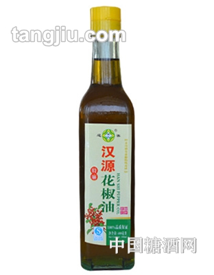 漢源花椒油400ml